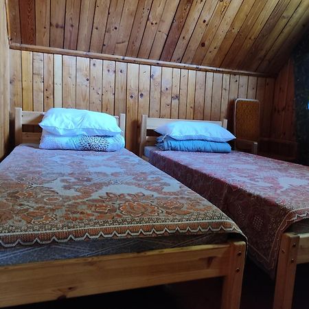 ホテル Camping Vaivari Jūrkalne エクステリア 写真