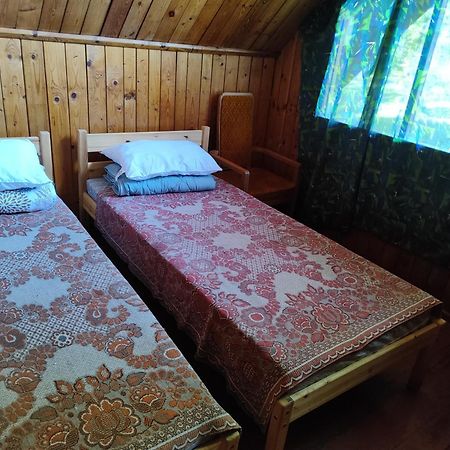 ホテル Camping Vaivari Jūrkalne エクステリア 写真